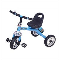 Plastic Baby Tricycle