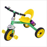 Plastic Baby Tricycle