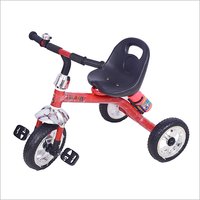 Plastic Baby Tricycle