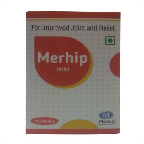 Improved Joint And Relief Tablet