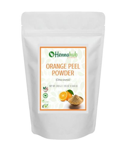 Orange Peel Powder Orange Peel Powder