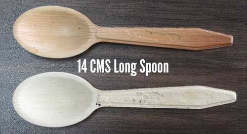 Areca Leaf Spoons / 14cms