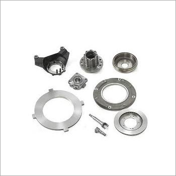 Aluminum Forgings