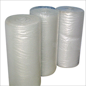 Transparent Plastic Air Bubble Film Roll