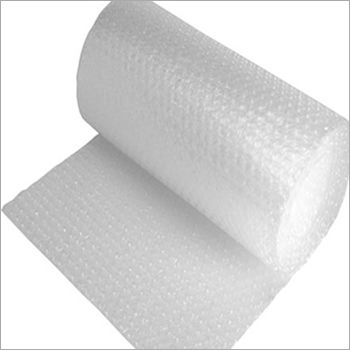 White Air Bubble Film Sheet Roll