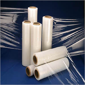 Stretch Wrap Film Roll Film Length: 100-700  Meter (M)