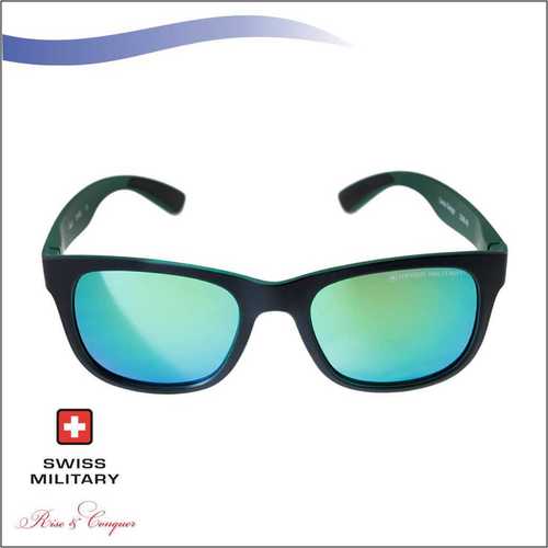 Swiss Military Wayfarer Sunglass