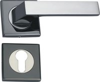 Spider Zinc Concealed Mortise Lock