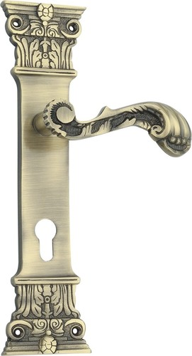 Brass Mortice Lock Set CY-Large (B01 AB) Brass Mortice Lock Set CY-Large (B01 AB)