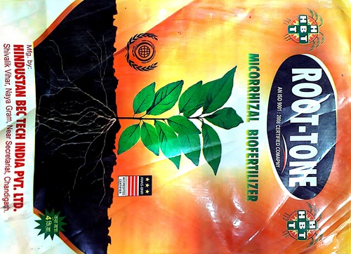 Micorrhizal Bio Fertilizer Micorrhizal Bio Fertilizer
