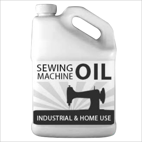 Sewing Machine Oil Application: Industrial
