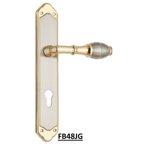 Spider Brass Mortise Lock (CY) Spider Brass Mortise Lock (CY)