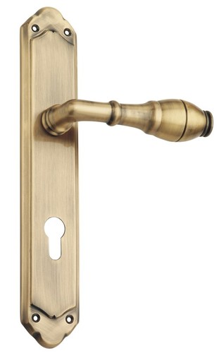SPIDER BRASS MORTISE LOCK (CY) SPIDER BRASS MORTISE LOCK (CY)