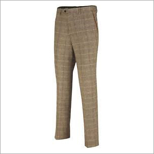 All Color Available Mens Check Print Pant