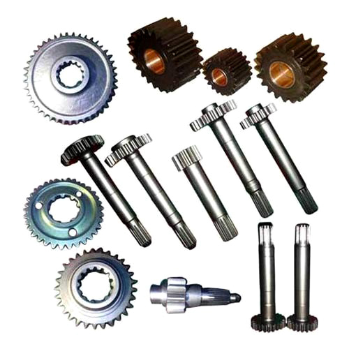 Construction SS Machinery Parts