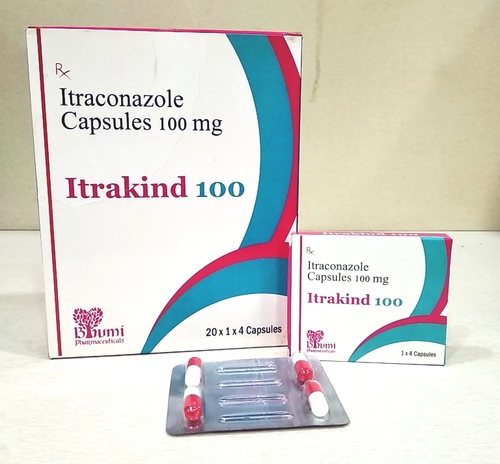 Itraconazole capsule