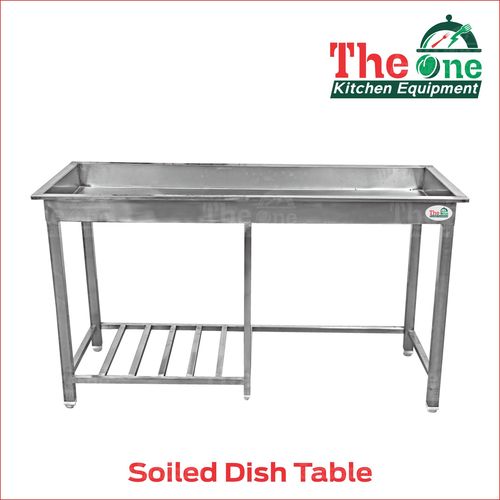 Stainless Steel Kitchen Table