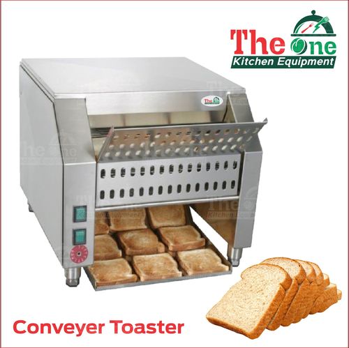 BREAD CONVEYER TOSTER
