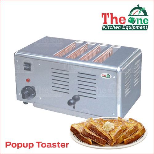 POPUP TOASTER