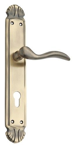 Spider Brass Mortise Lock Cy Large Application: Doors