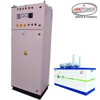 Generator Set With Auto Mains Failure Panel