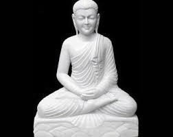 Buddha Marble Statue Buddha Marble Statue