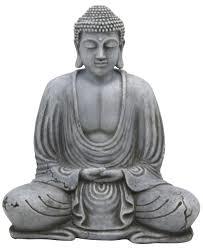 Stone Buddha Statue
