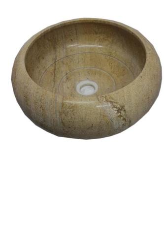 Ita Gold Marble Wash Basin Ita Gold Marble Wash Basin