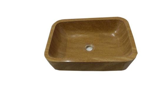 Ita Gold Square Wash Basin
