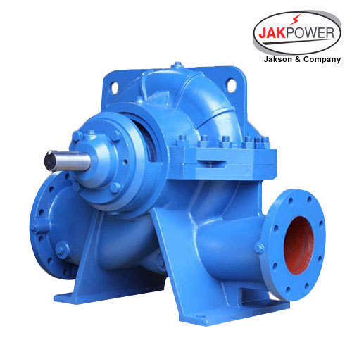 UP SCT Horizontal Axially Split Casing Pumps By JAKSON & COMPANY