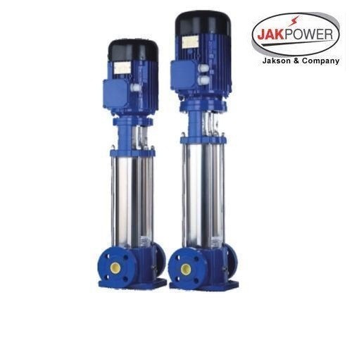 KSIL KCIL Vertical Inline Pumps By JAKSON & COMPANY