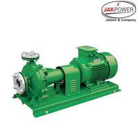 KPD  KPDS End Suction Process Pumps