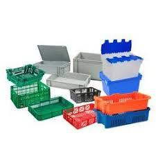 Plastic Crates Moulding Job Work