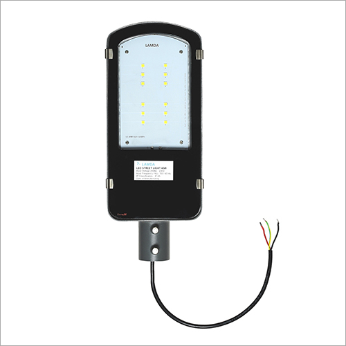 40W Led Street Light Application: Garden