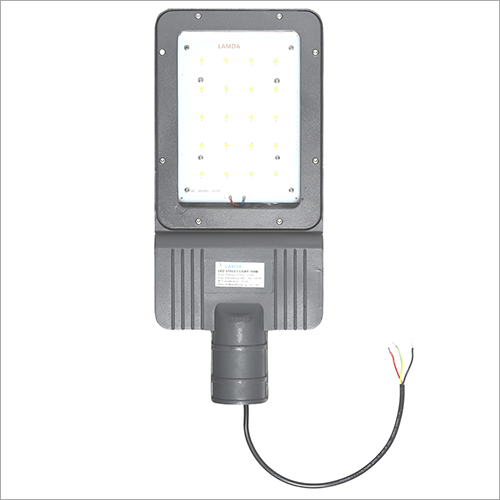 100W Led Street Light Application: Garden