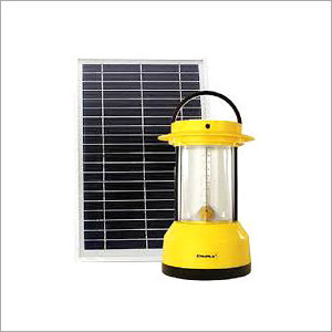 3W LED Solar Lantern