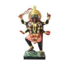 Marble Kali Mata Statue