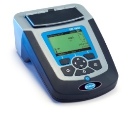 Hach Spectrophotometer