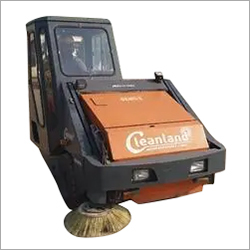Manual Road Sweeping Equipment