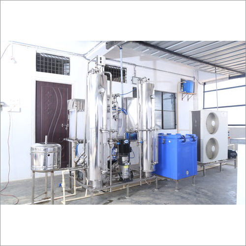 6 BPM CSD BOTTLING PLANT