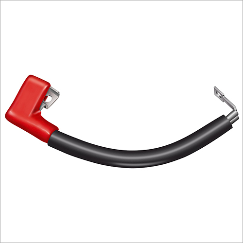 Acrylic Fiber Black Battery Wire