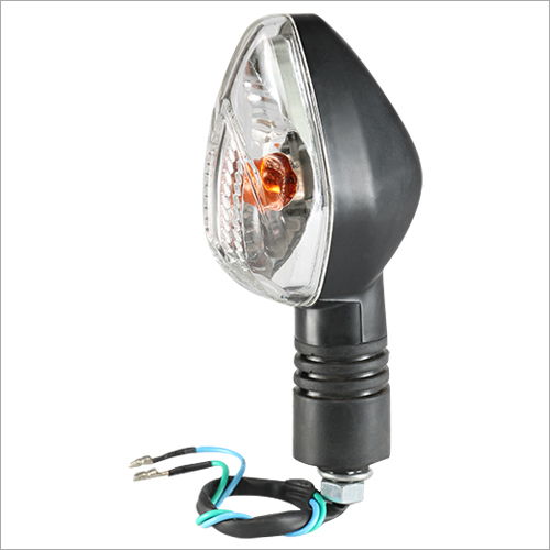 Two Wheeler Lighting Blinker