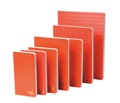 SOFT PASTING PAPER NOTEBOOK (X401)