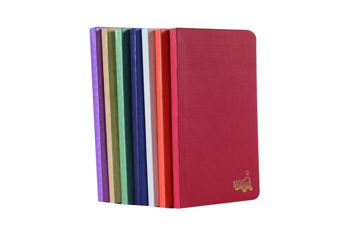 SOFT PASTING PAPER NOTEBOOK (X401)