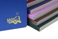 SOFT PASTING PAPER NOTEBOOK (X401)