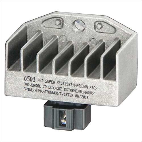 Aluminium Bike Regulator