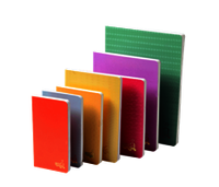 SOFT PASTING PAPER NOTEBOOK (X402)