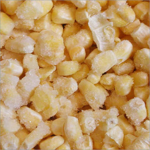 Vegetable Frozen American Sweetcorn