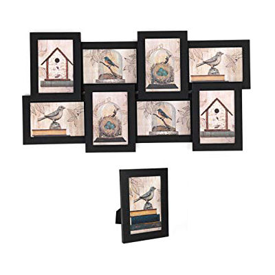 Black Collage Photo Frame