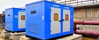 Industrial Acoustic Hoods - Application: Stp